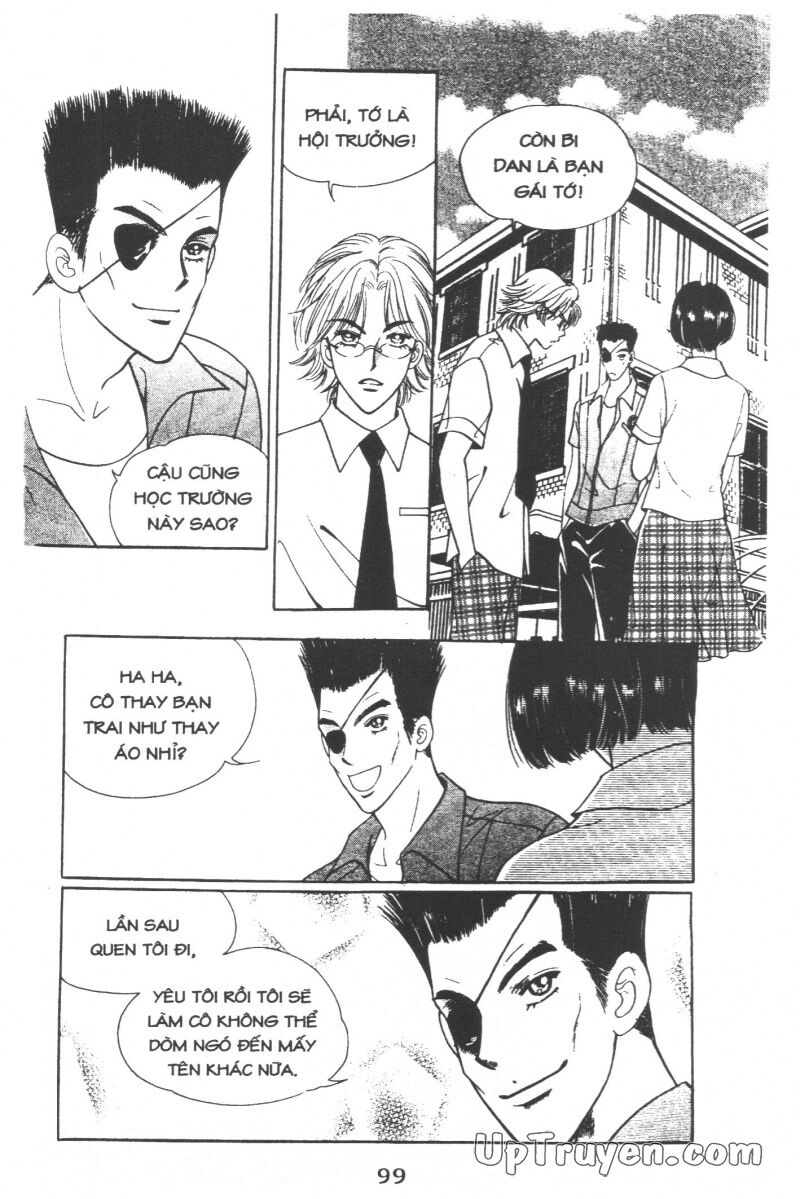 Cô Nàng Ngổ Ngáo: Chapter 9