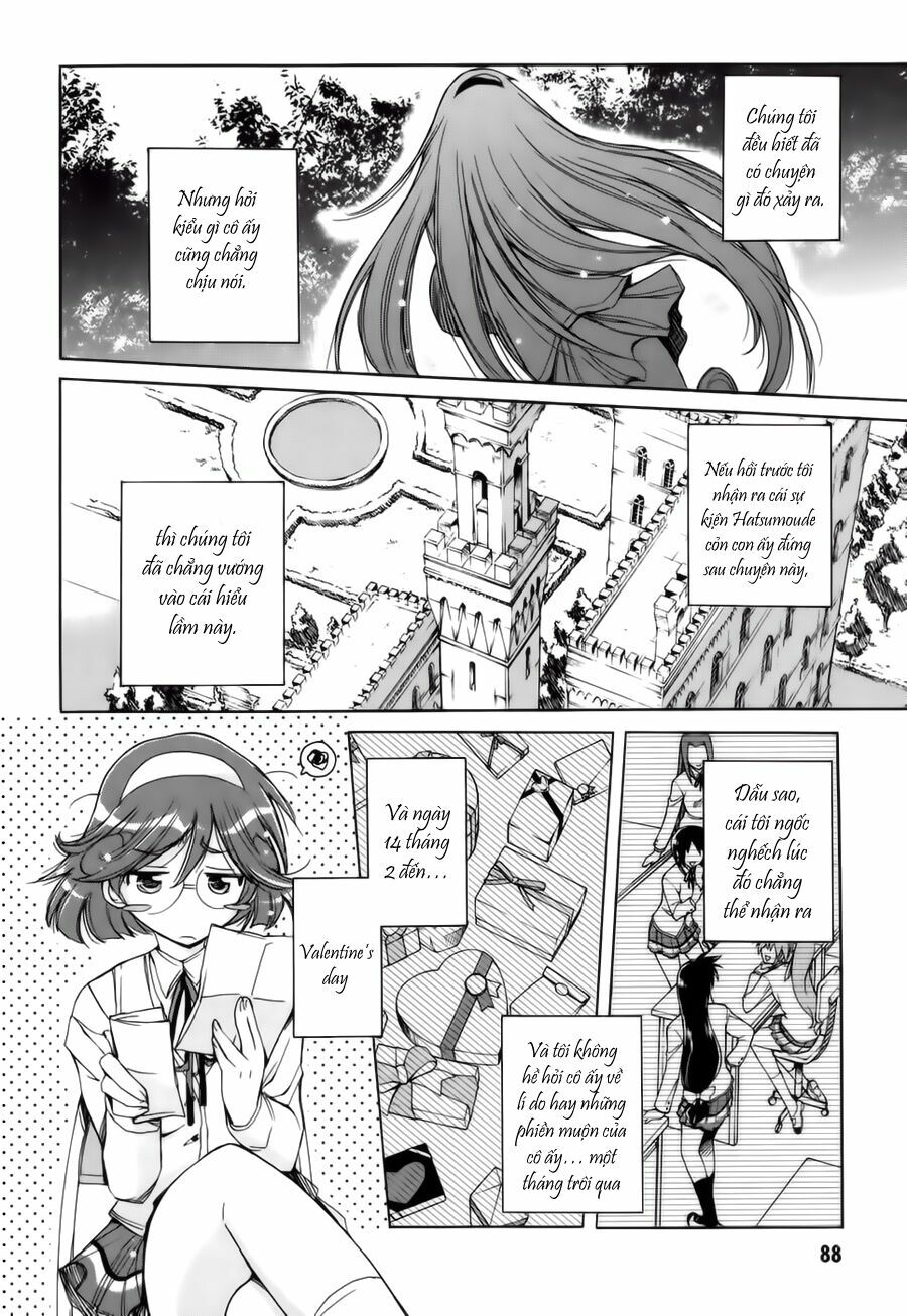 Nana Mix!: Chapter 10