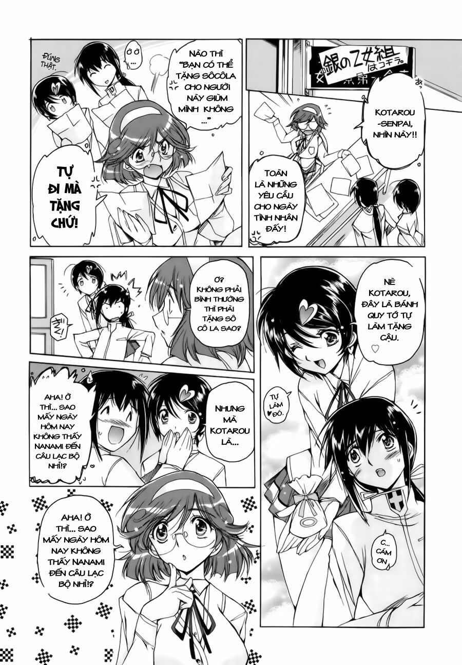 Nana Mix!: Chapter 10