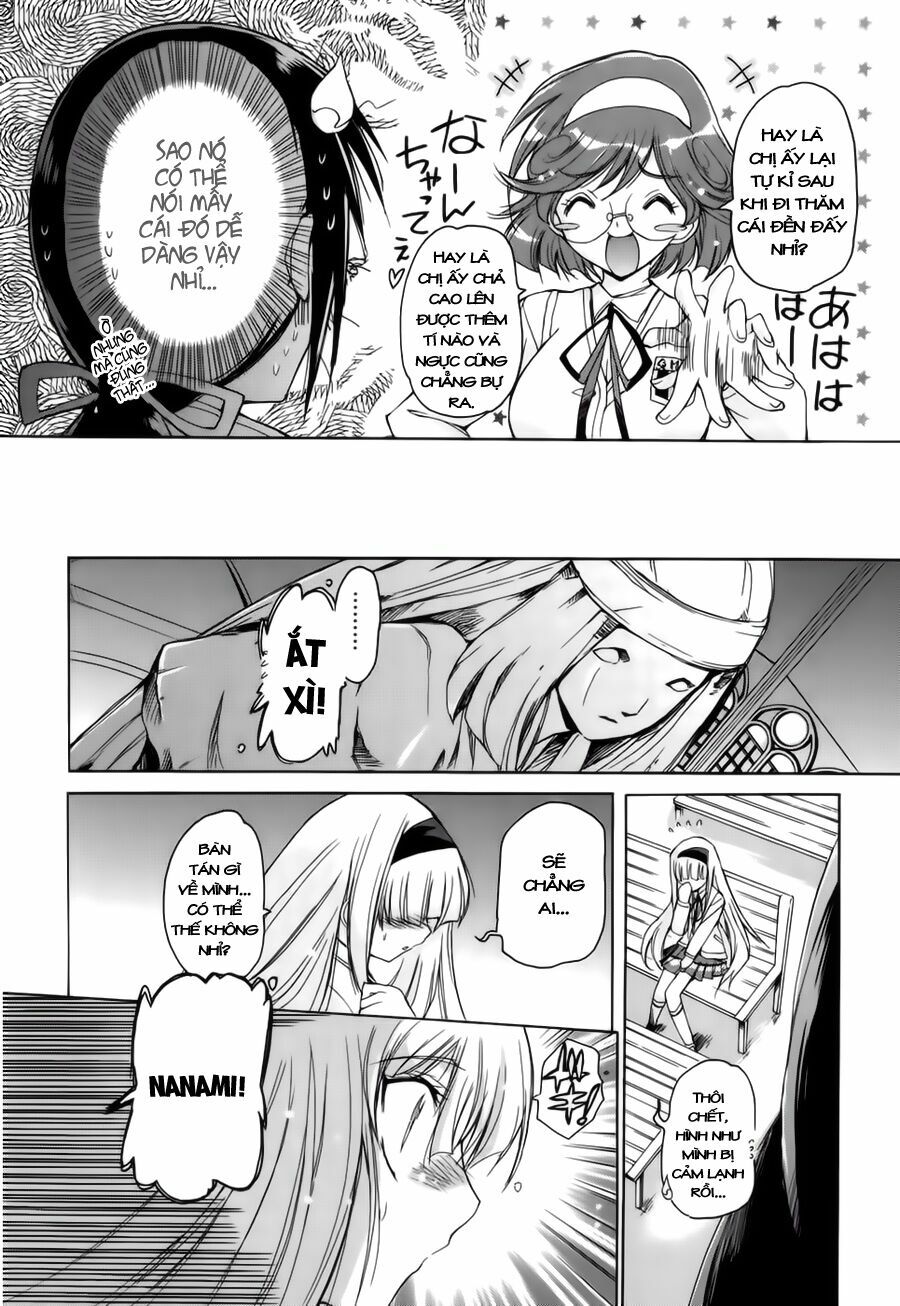 Nana Mix!: Chapter 10