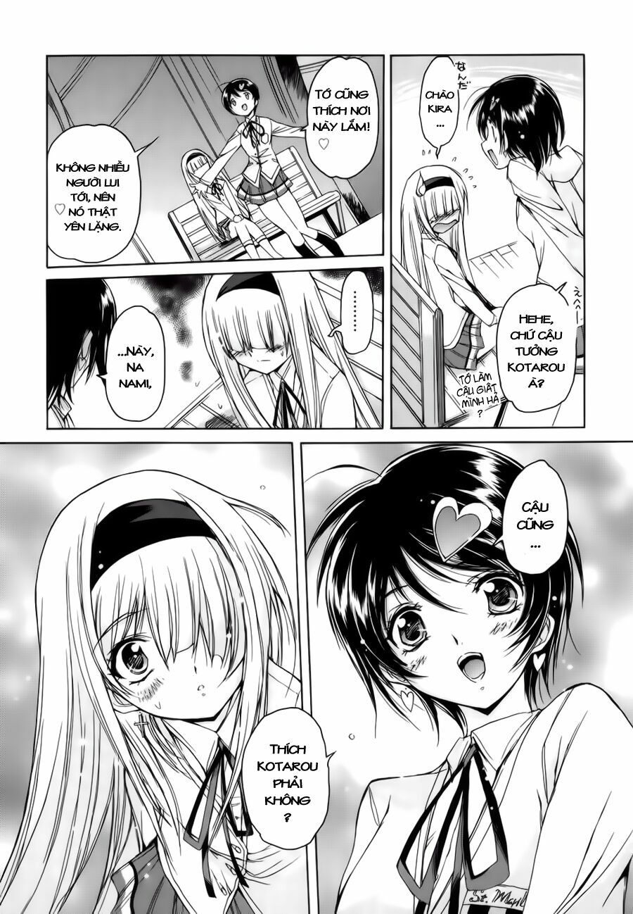 Nana Mix!: Chapter 10