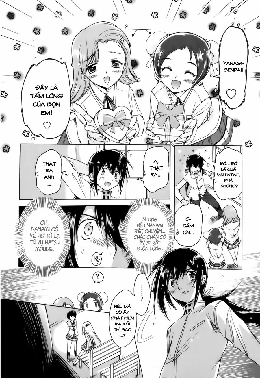 Nana Mix!: Chapter 10