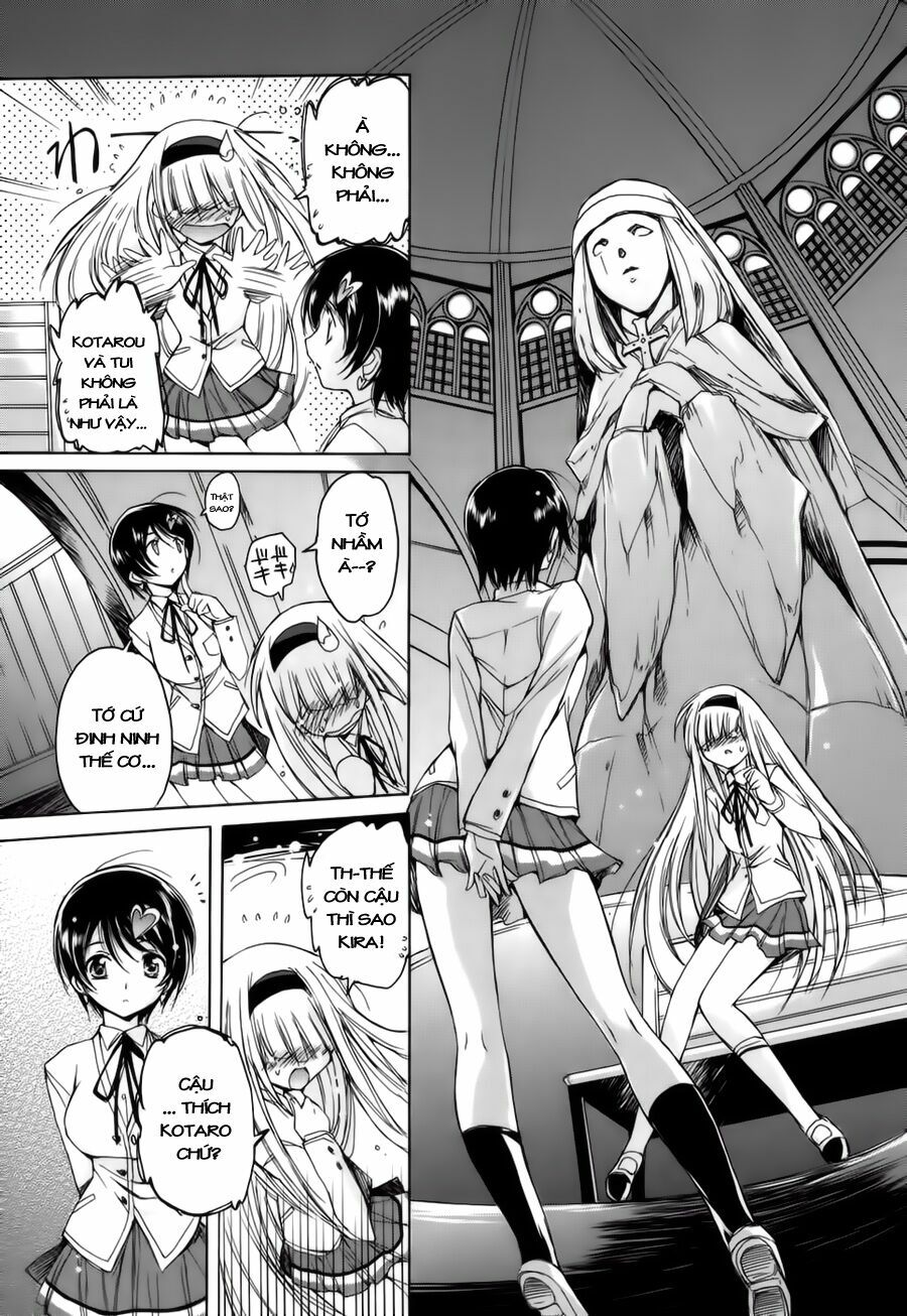 Nana Mix!: Chapter 10