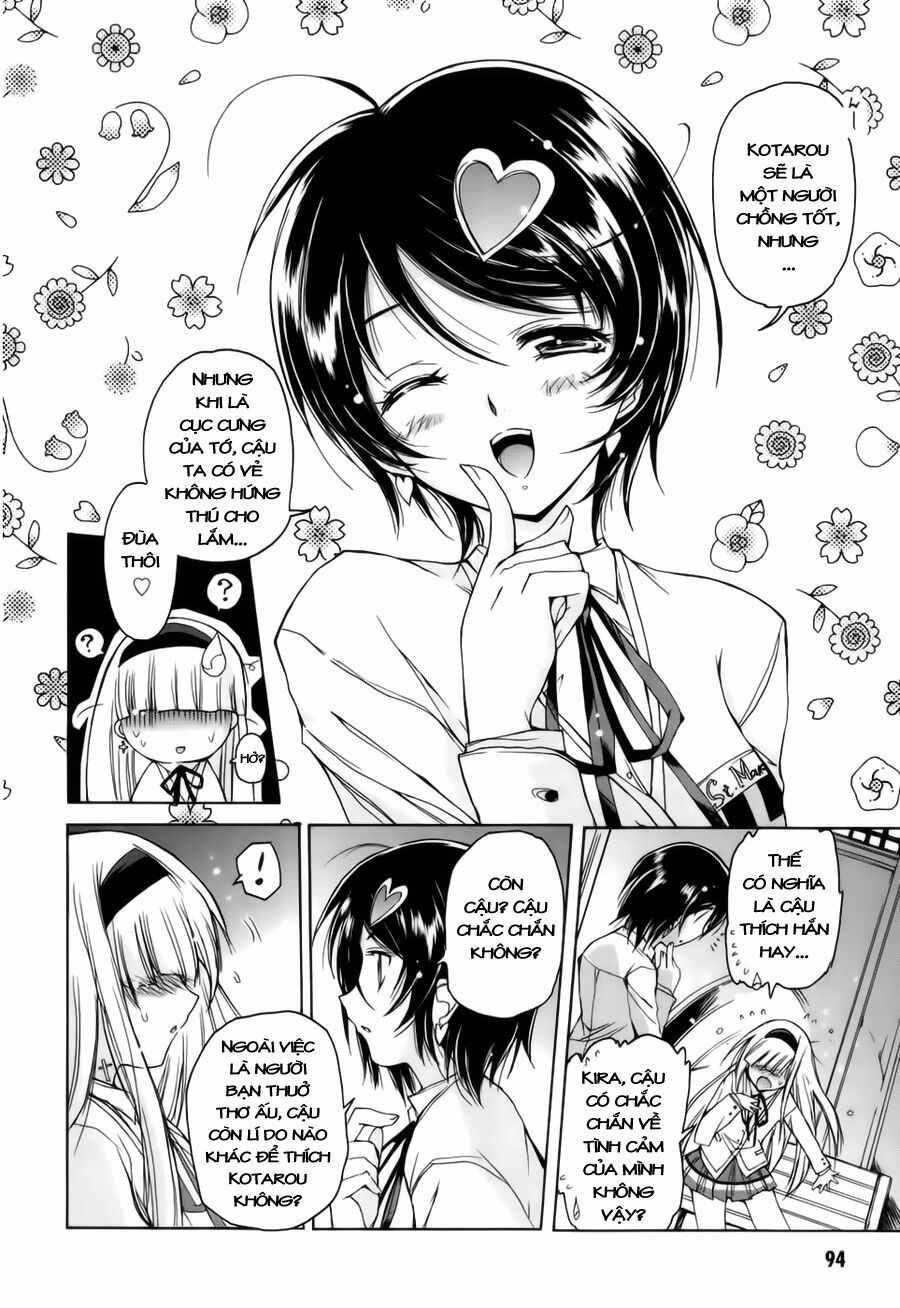 Nana Mix!: Chapter 10