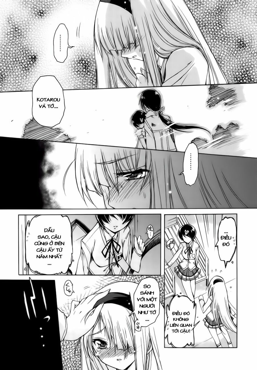Nana Mix!: Chapter 10