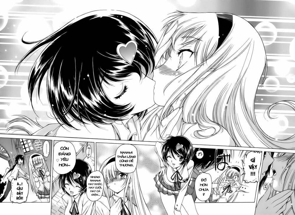 Nana Mix!: Chapter 10