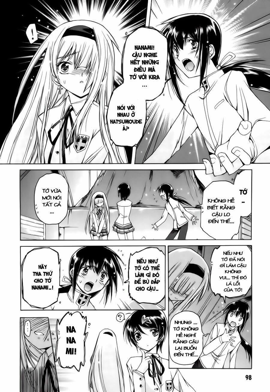 Nana Mix!: Chapter 10
