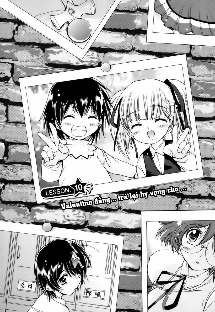 Nana Mix!: Chapter 10