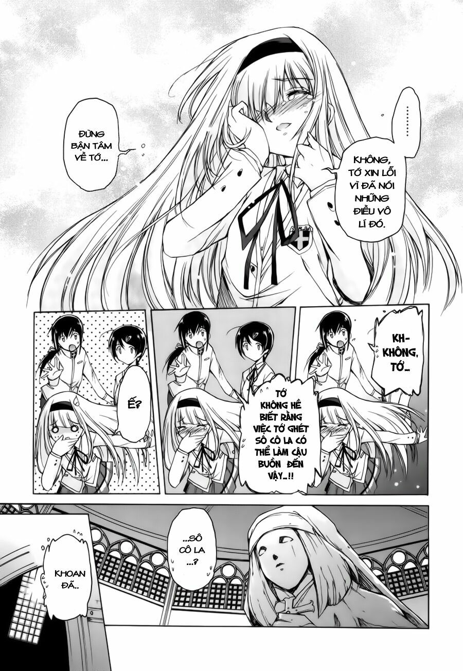 Nana Mix!: Chapter 10