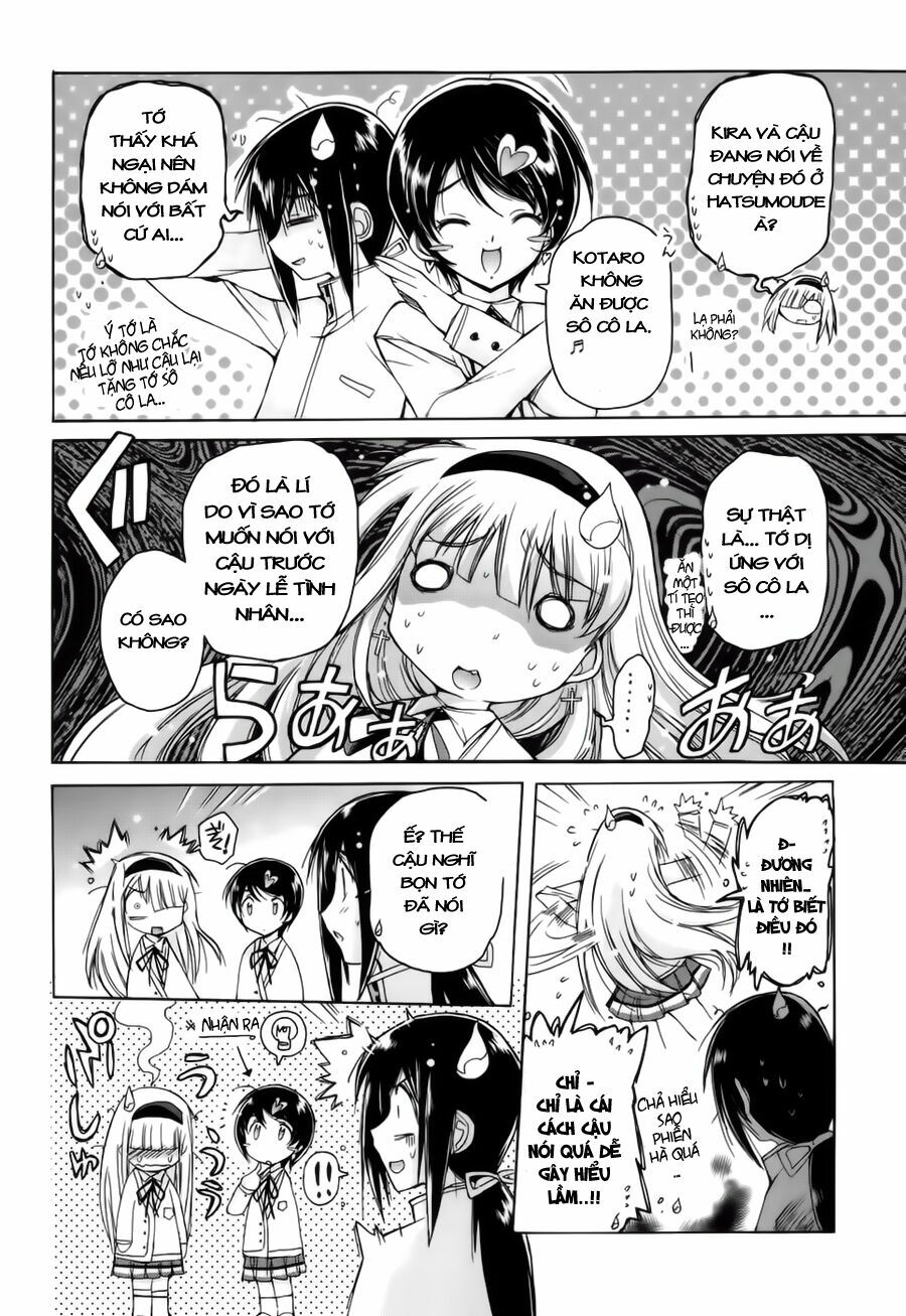 Nana Mix!: Chapter 10