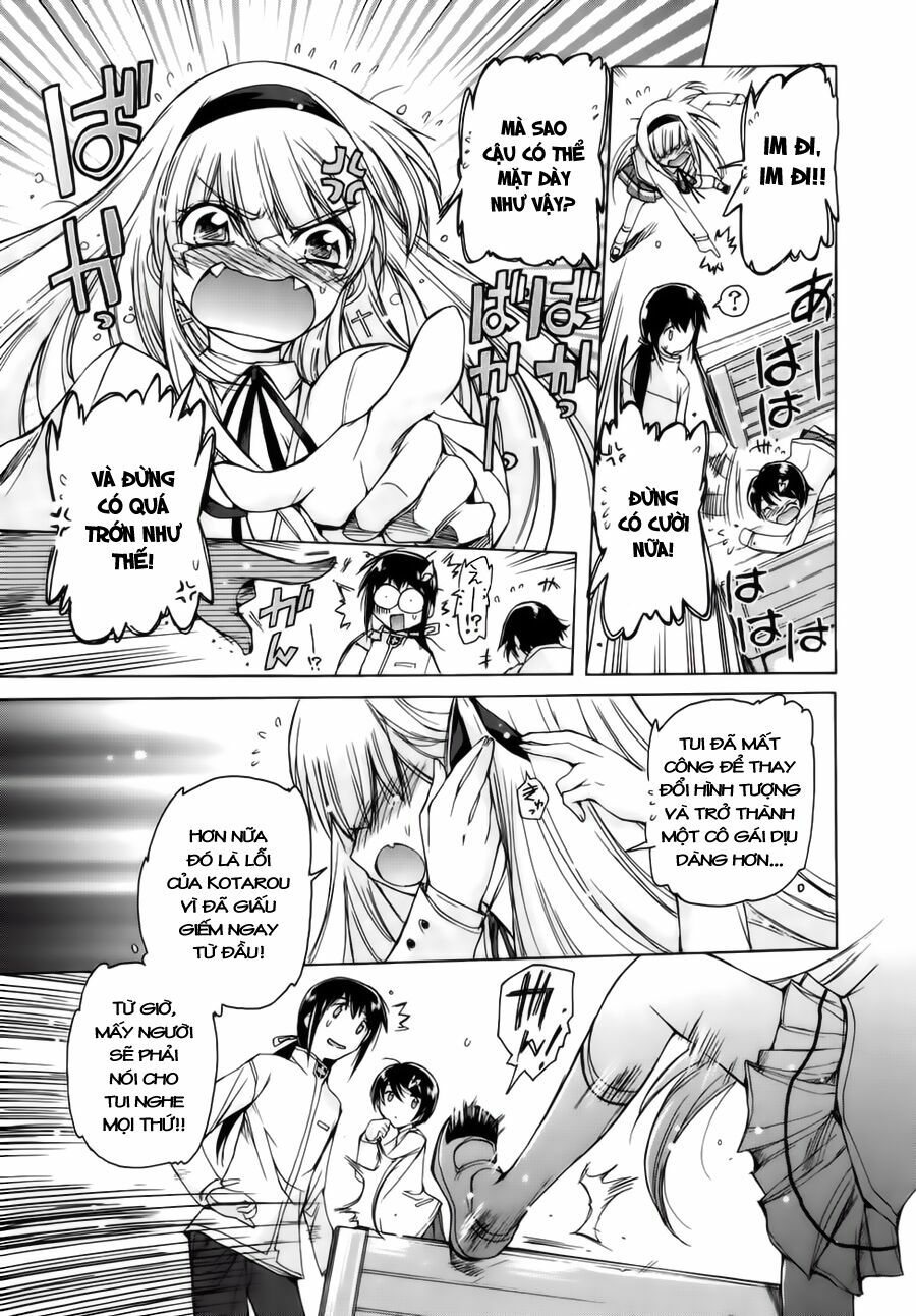 Nana Mix!: Chapter 10
