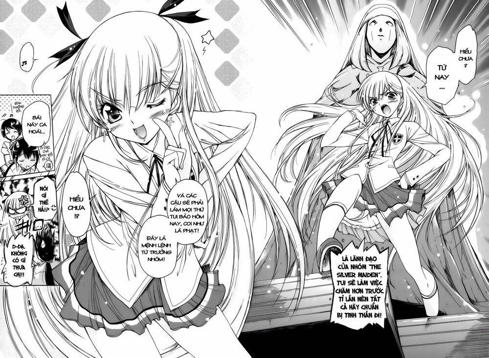 Nana Mix!: Chapter 10