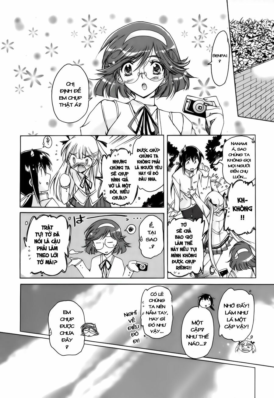 Nana Mix!: Chapter 10
