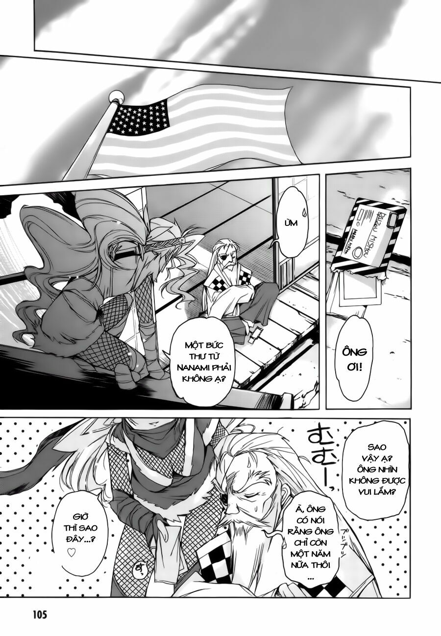 Nana Mix!: Chapter 10