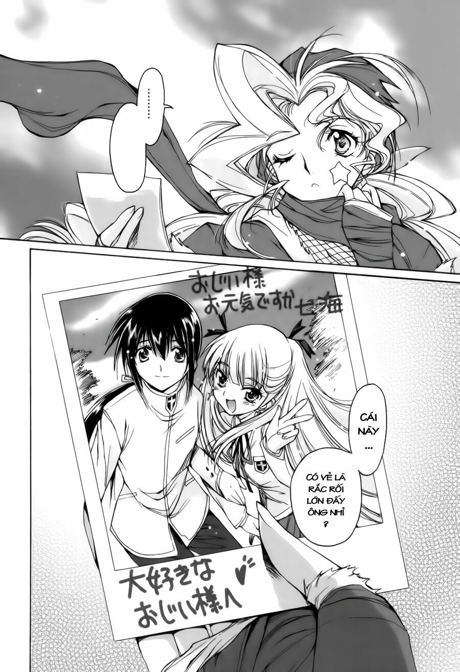Nana Mix!: Chapter 10