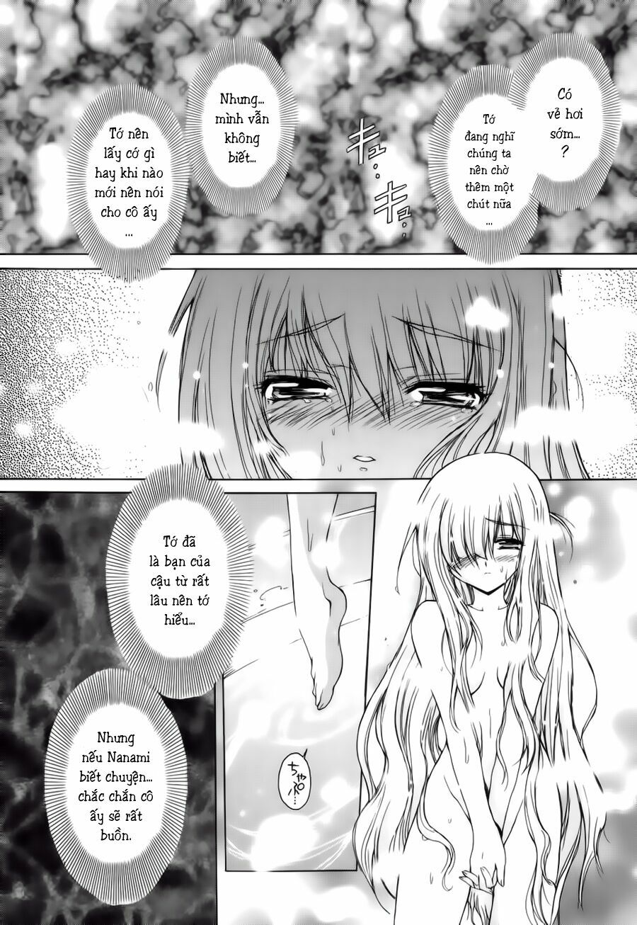 Nana Mix!: Chapter 10