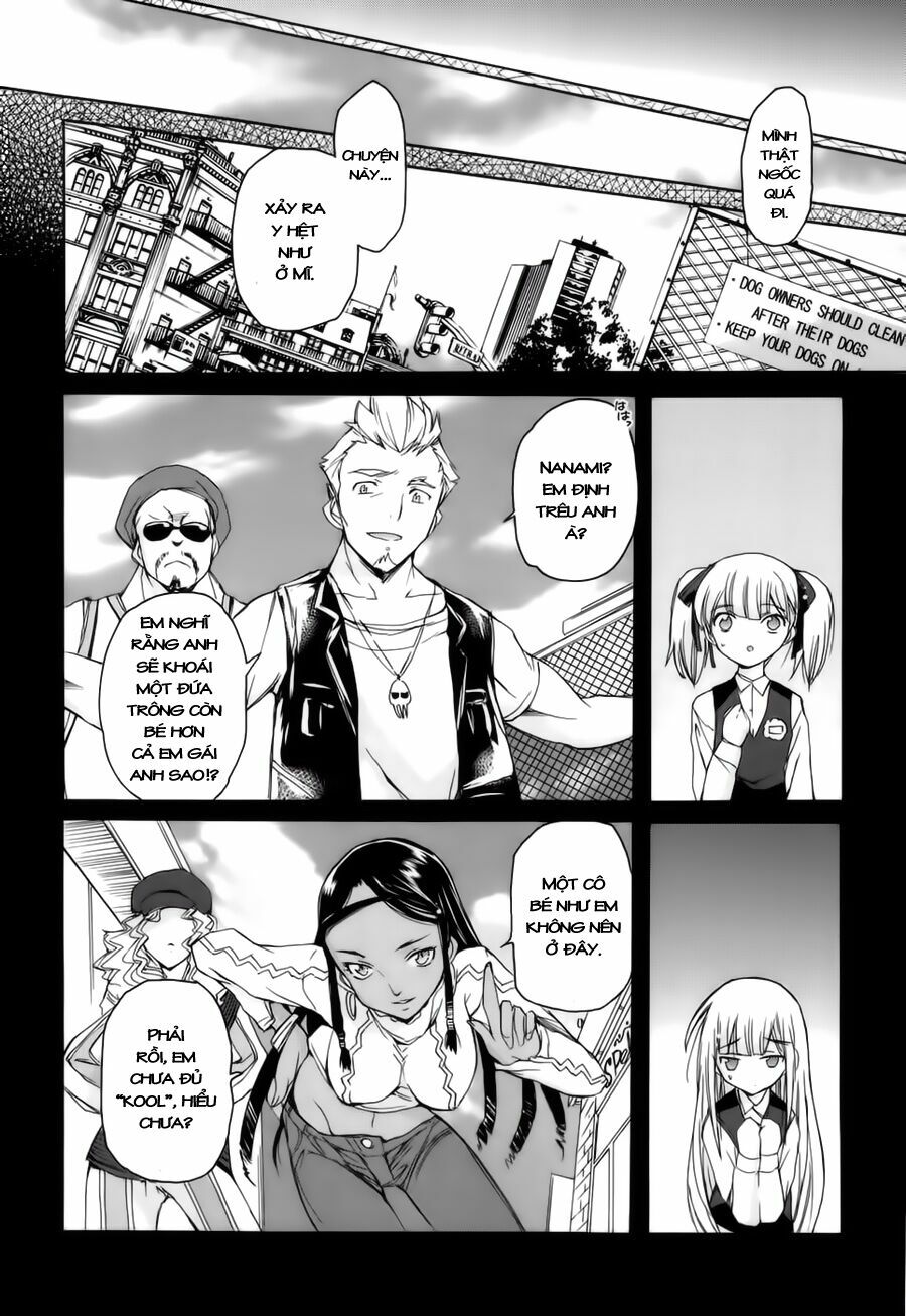 Nana Mix!: Chapter 10