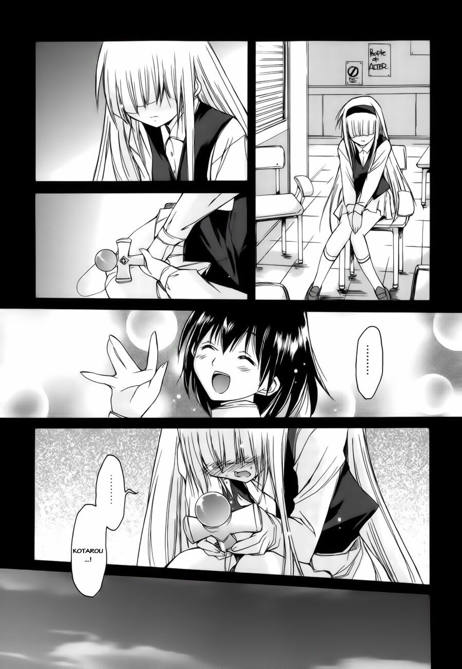 Nana Mix!: Chapter 10
