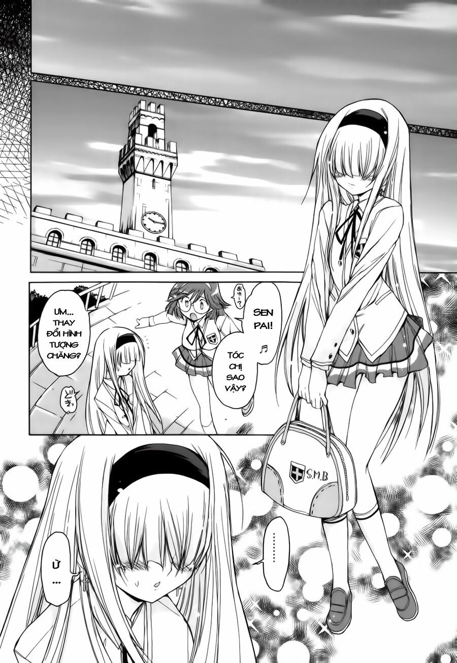 Nana Mix!: Chapter 10