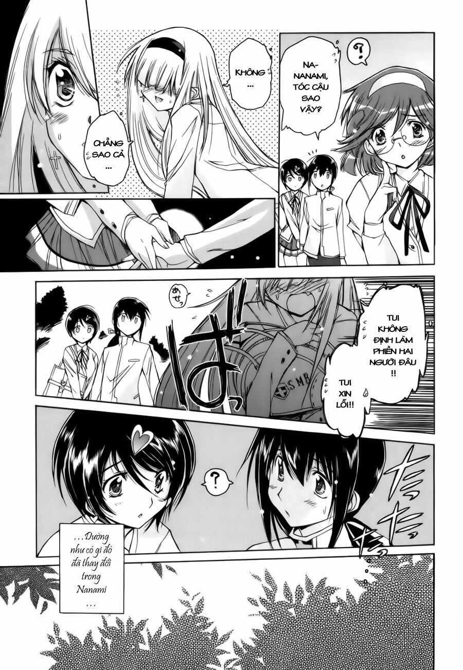Nana Mix!: Chapter 10