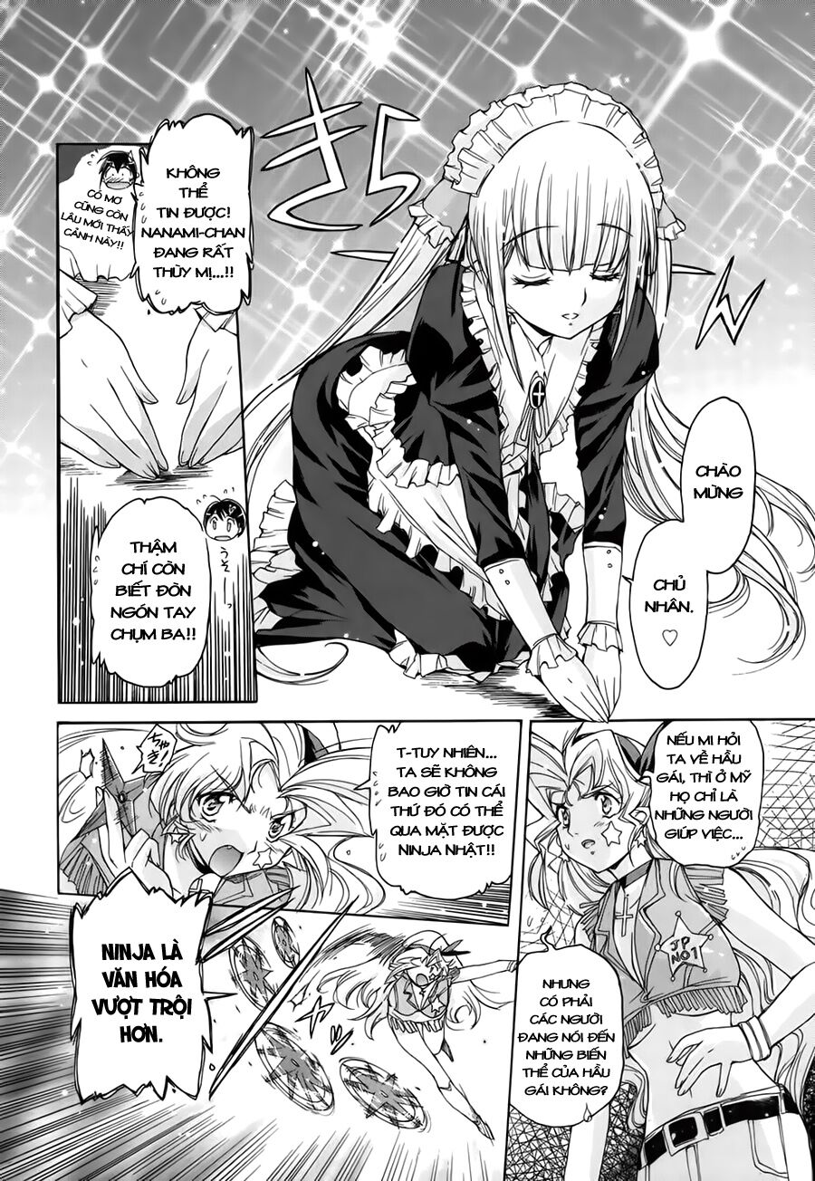 Nana Mix!: Chapter 11