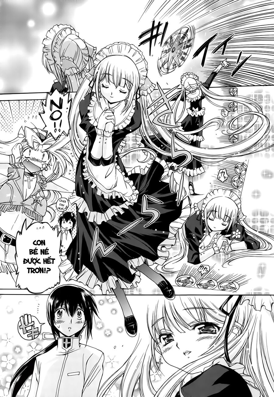 Nana Mix!: Chapter 11