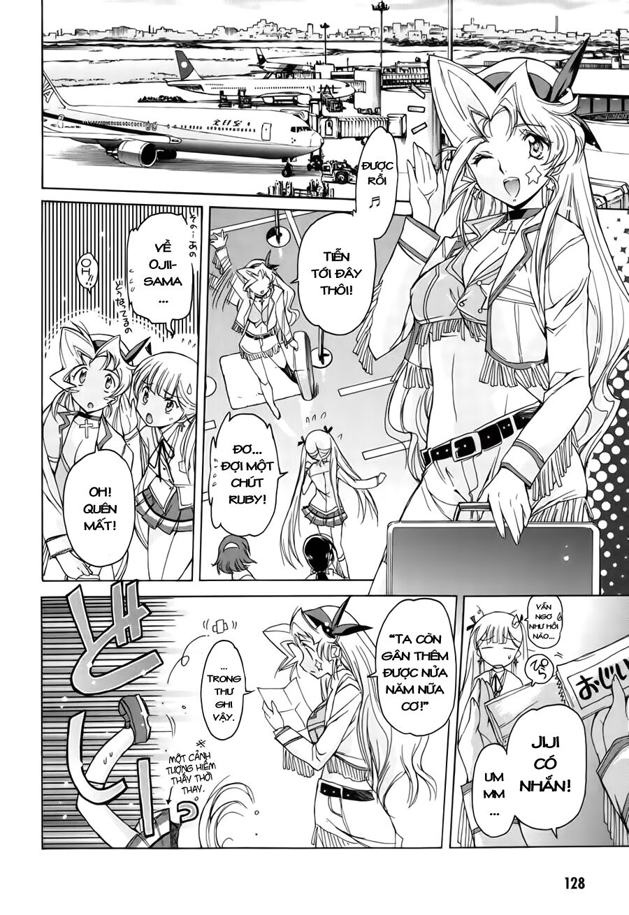 Nana Mix!: Chapter 11