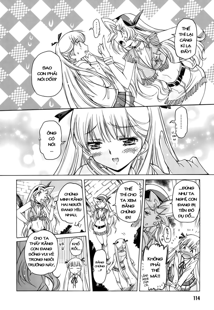 Nana Mix!: Chapter 11