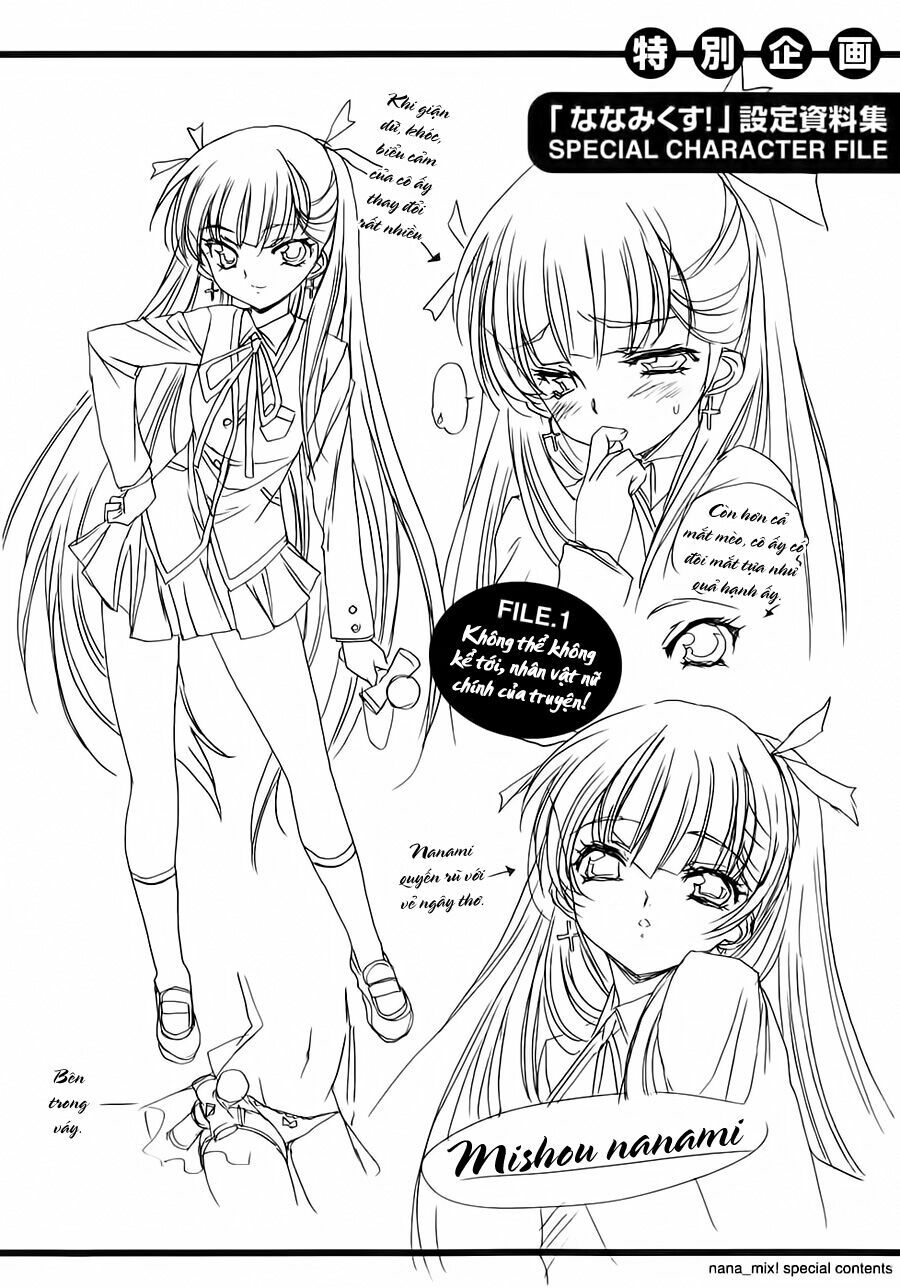 Nana Mix!: Chapter 12