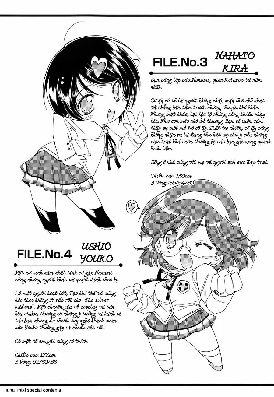 Nana Mix!: Chapter 12