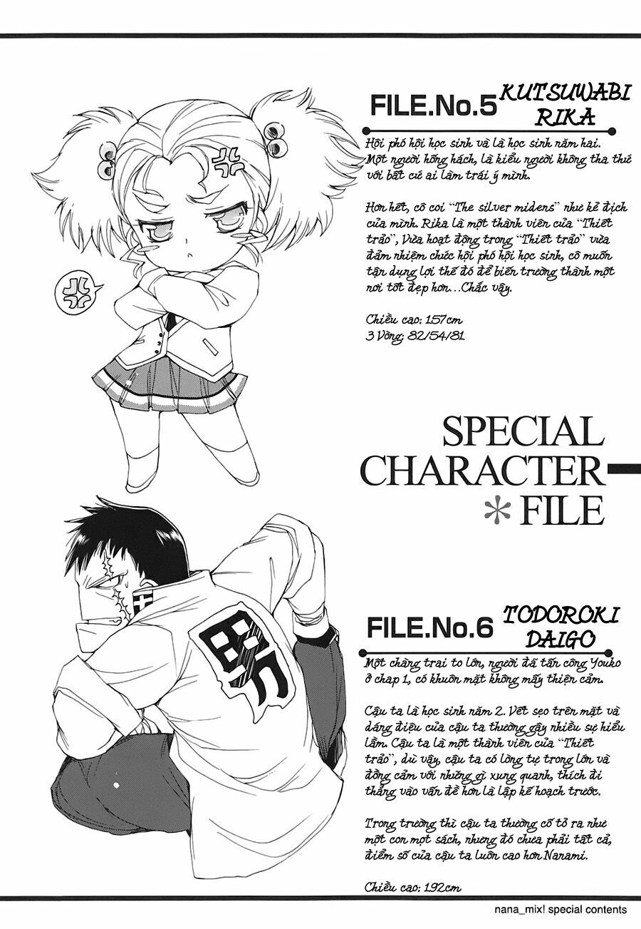 Nana Mix!: Chapter 12