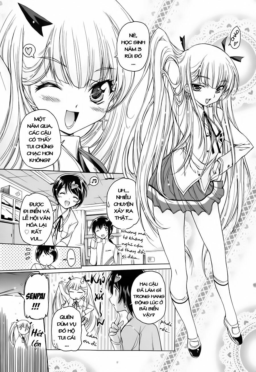 Nana Mix!: Chapter 12