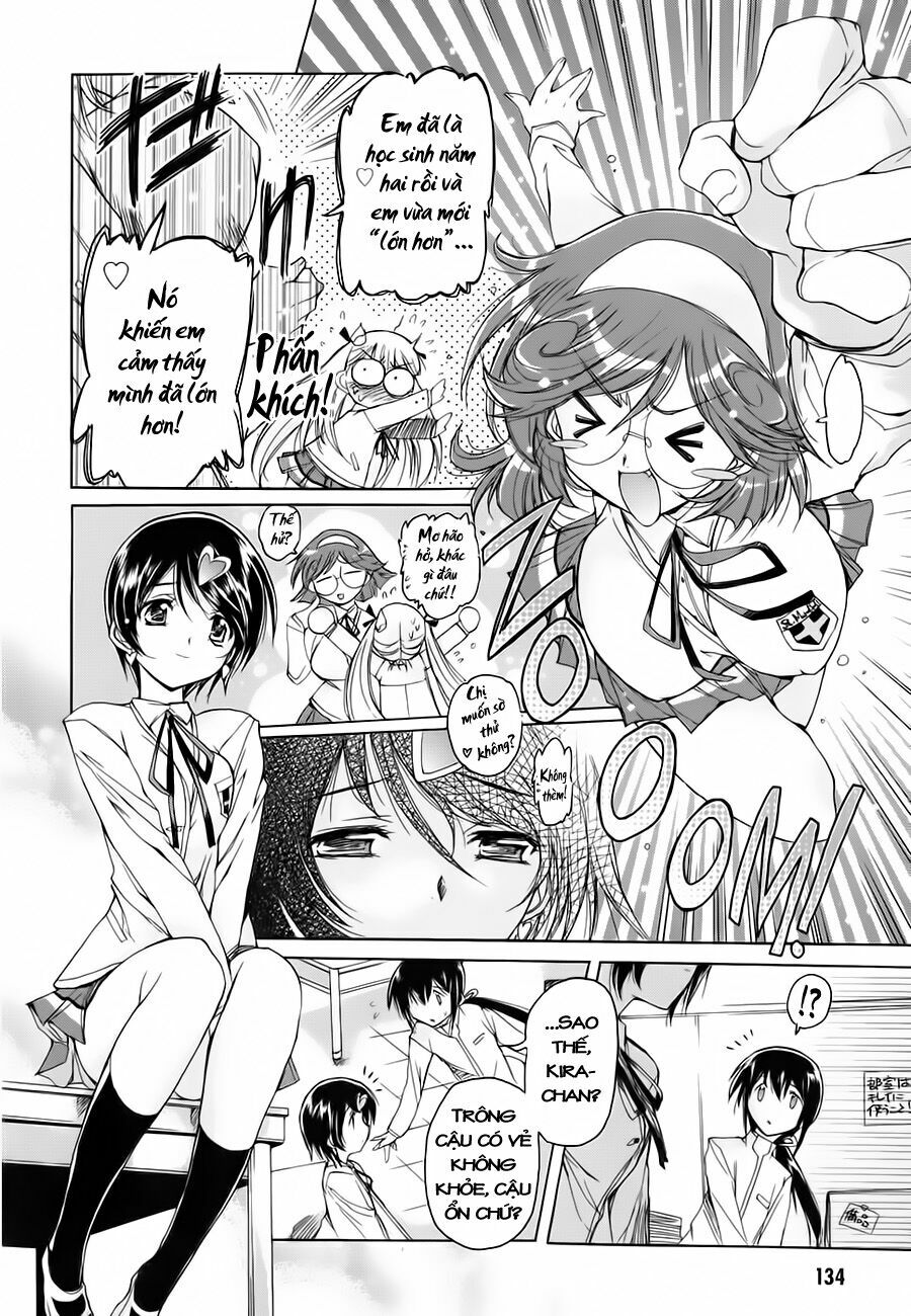 Nana Mix!: Chapter 12