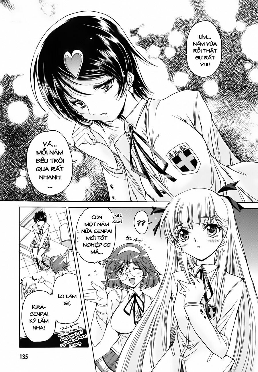 Nana Mix!: Chapter 12