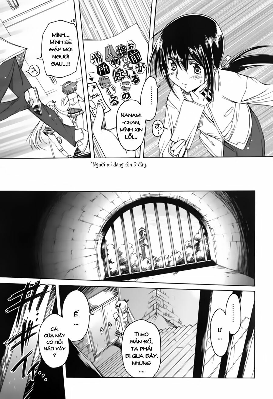 Nana Mix!: Chapter 13