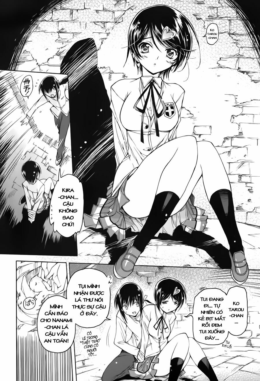 Nana Mix!: Chapter 13