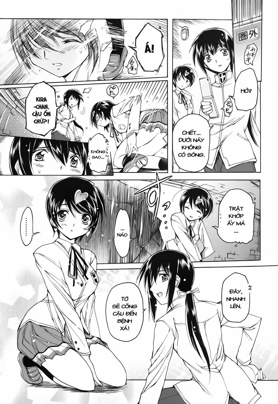 Nana Mix!: Chapter 13
