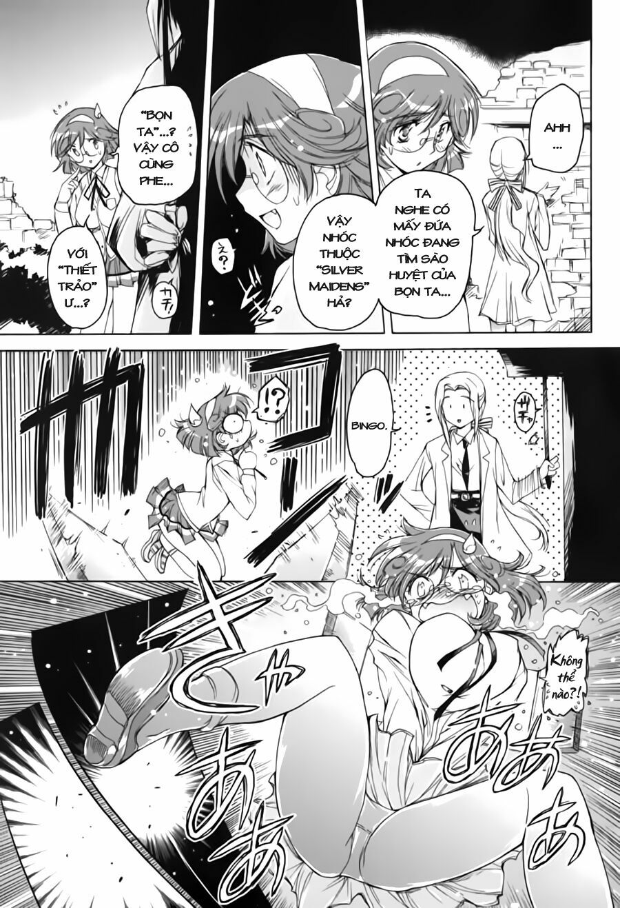 Nana Mix!: Chapter 13