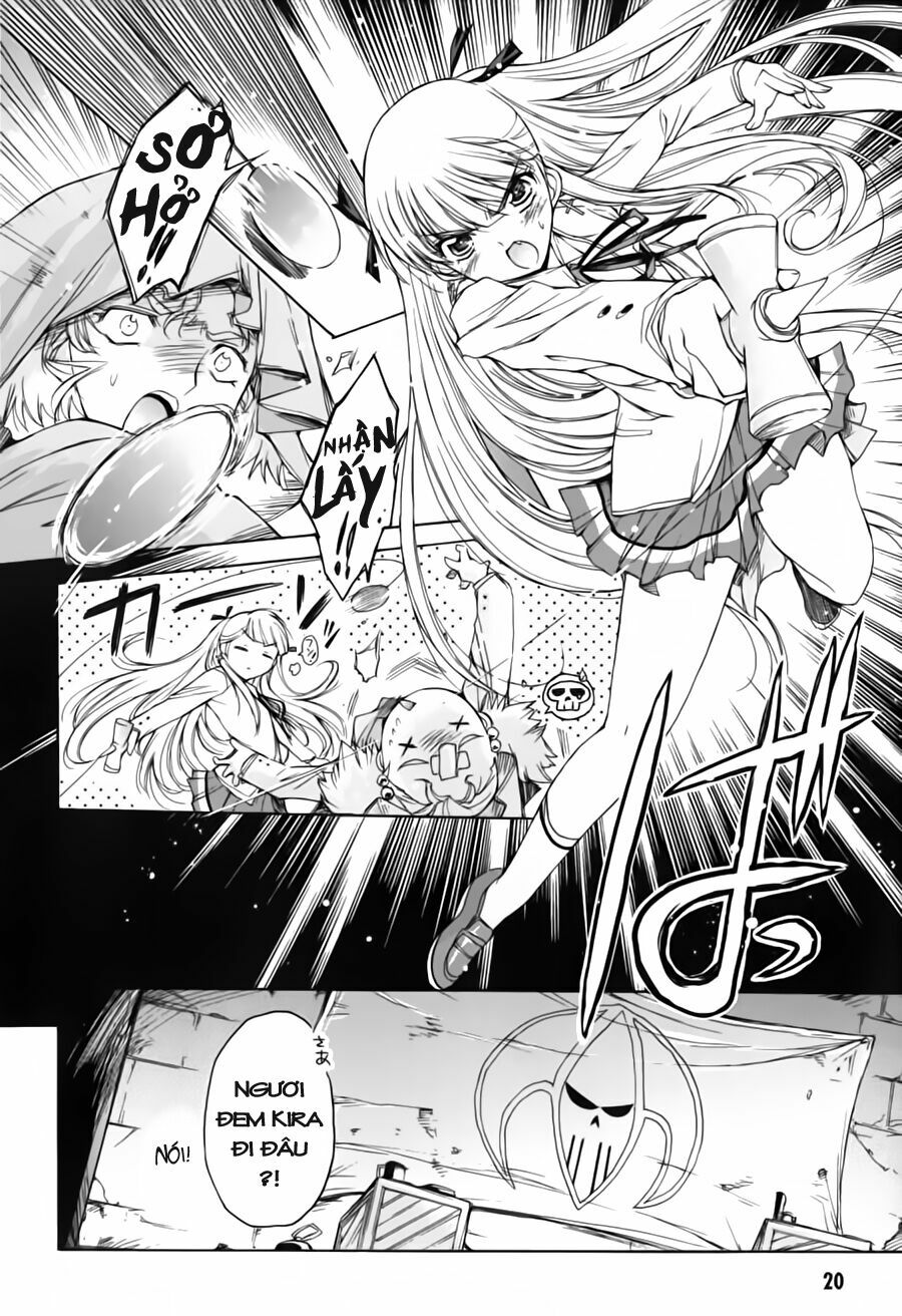 Nana Mix!: Chapter 13