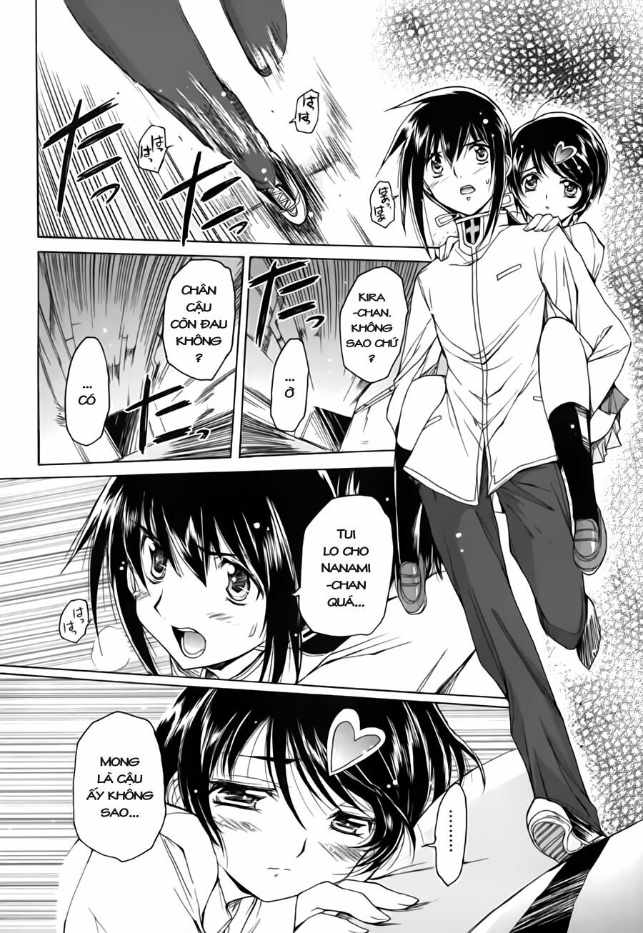 Nana Mix!: Chapter 13