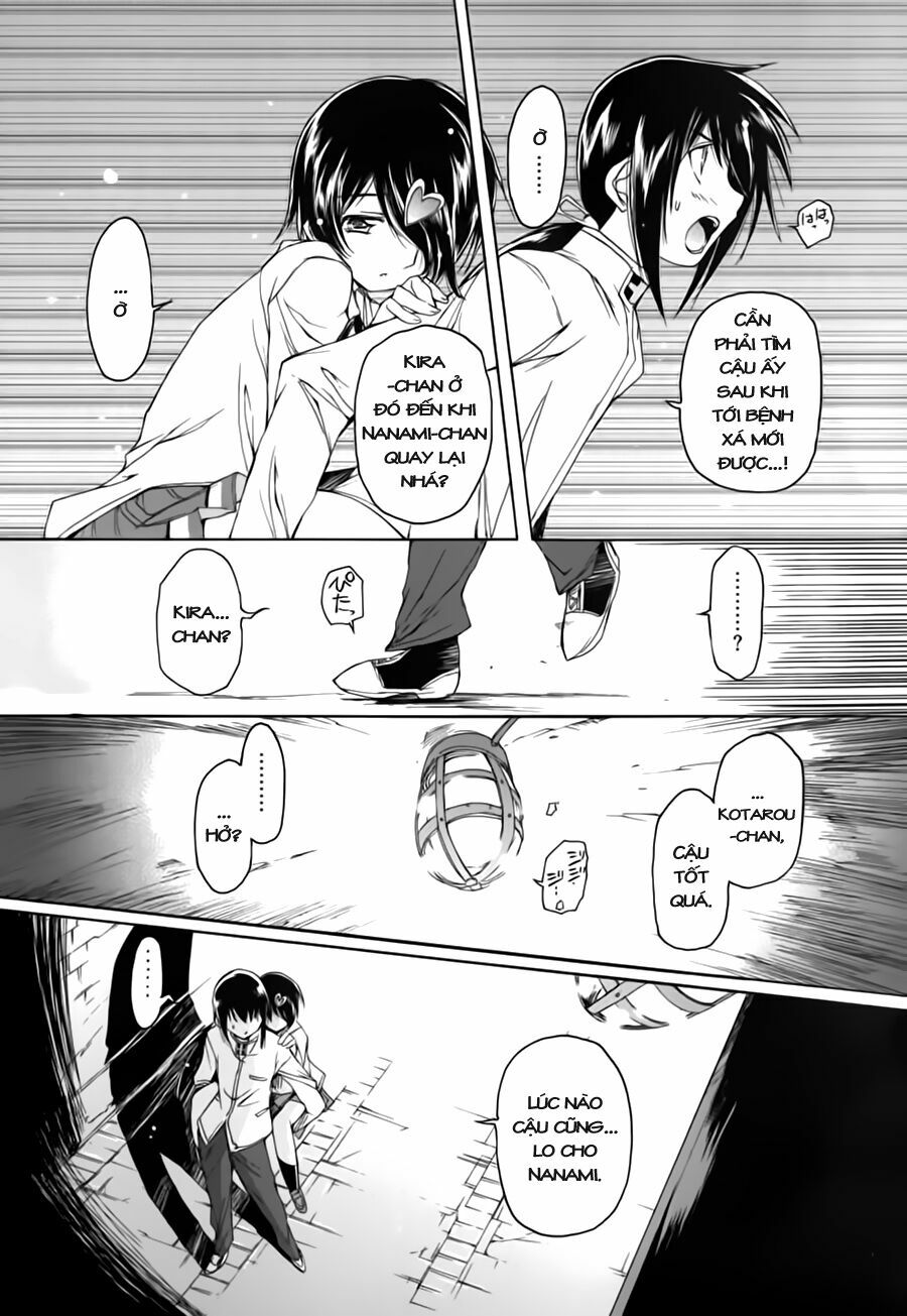 Nana Mix!: Chapter 13