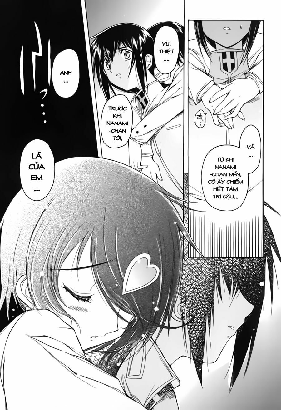 Nana Mix!: Chapter 13
