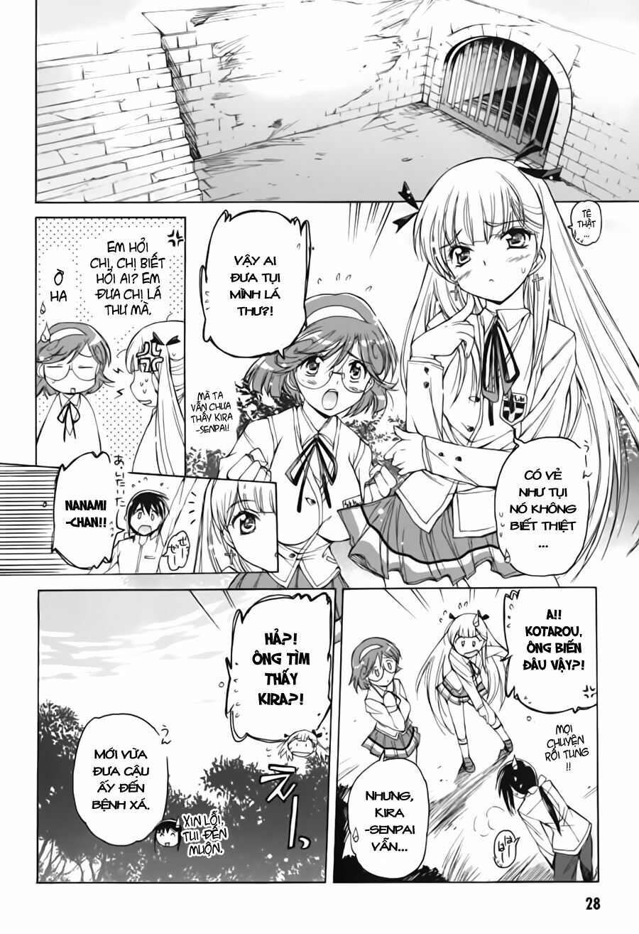 Nana Mix!: Chapter 13