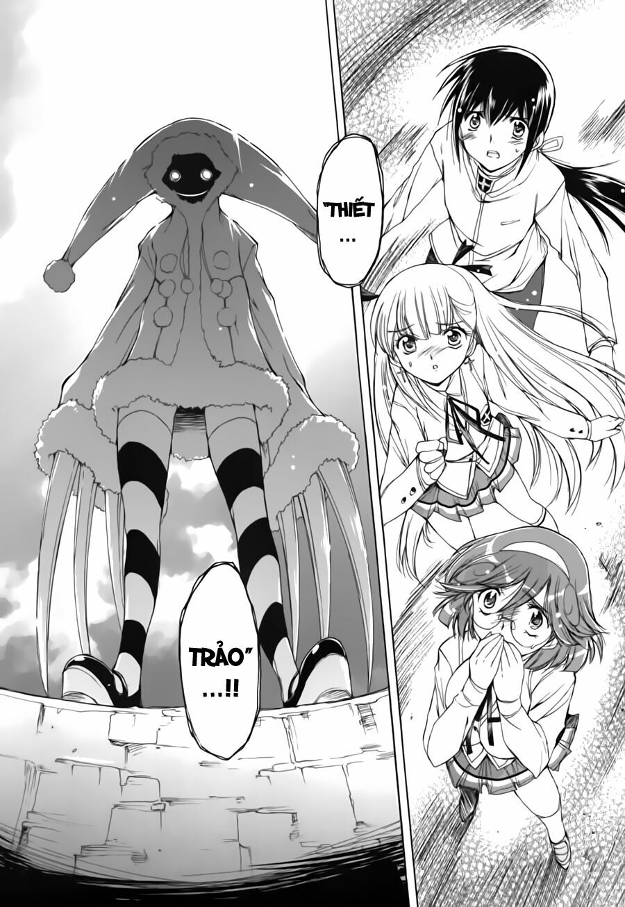 Nana Mix!: Chapter 13