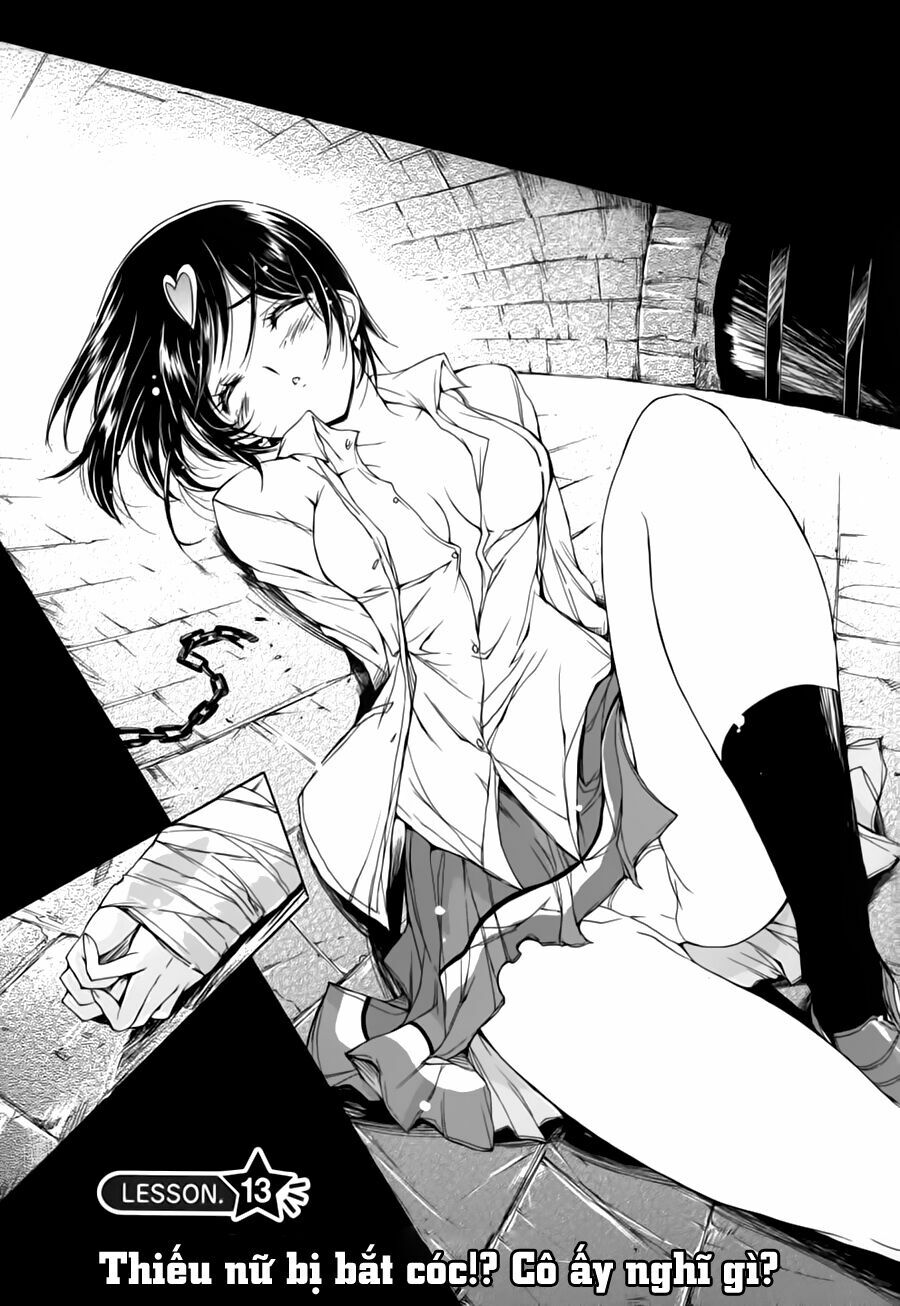 Nana Mix!: Chapter 13