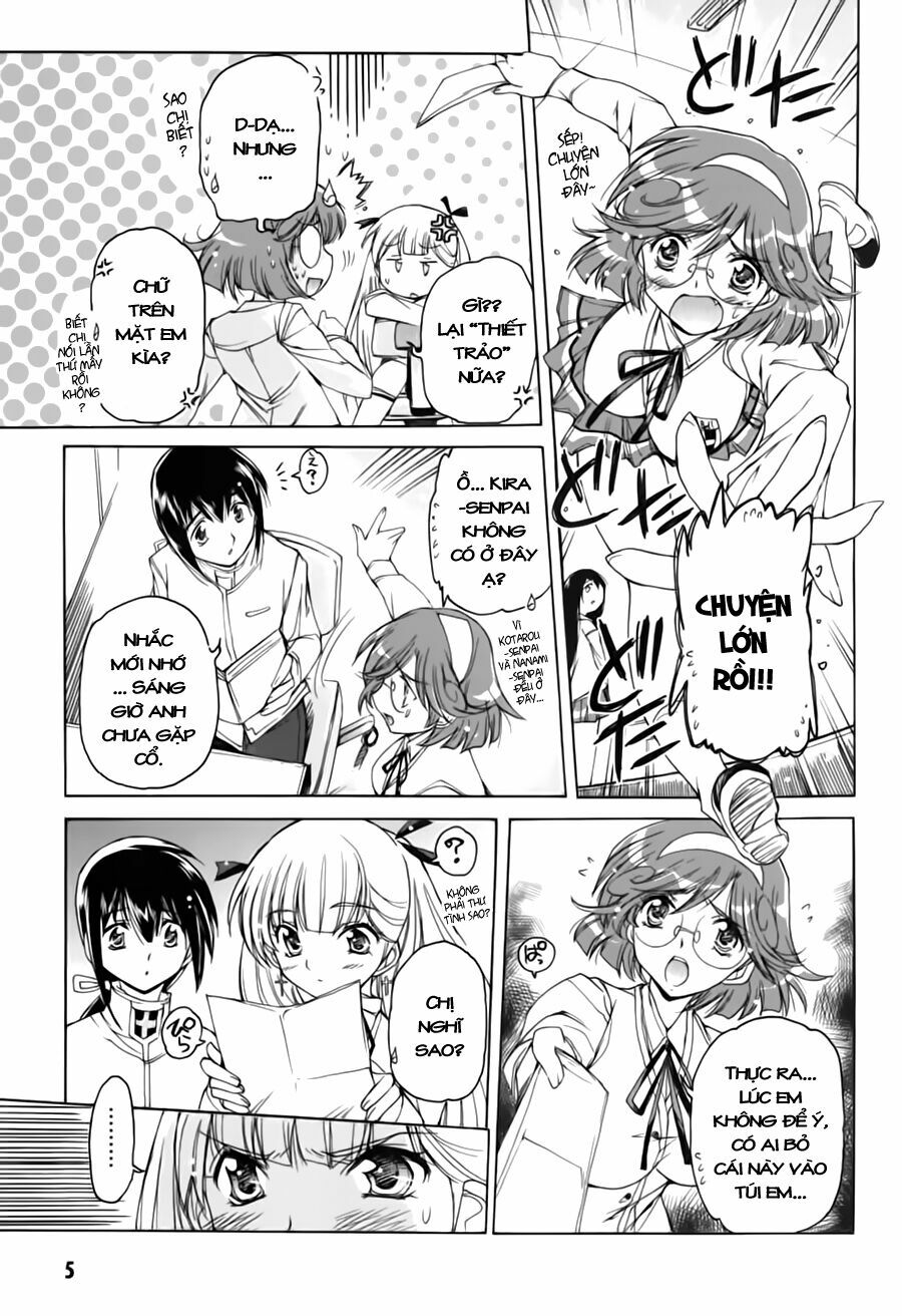Nana Mix!: Chapter 13