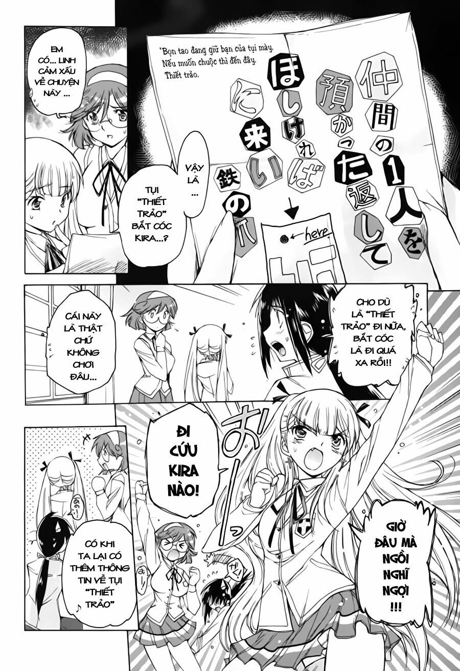 Nana Mix!: Chapter 13