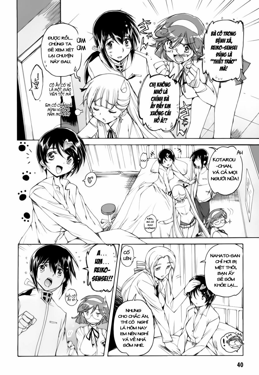Nana Mix!: Chapter 14