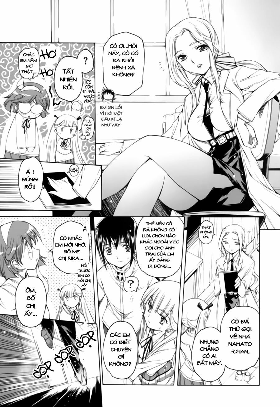 Nana Mix!: Chapter 14