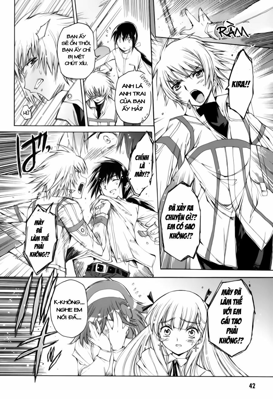 Nana Mix!: Chapter 14